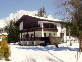 Гостиница Haus Sonnenspitze - Fam. Nessler, Бибервир